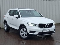 2018 Volvo XC40 2.0 T4 Momentum 5dr AWD Geartronic SUV Petrol Automatic