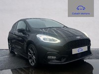 2018 Ford Fiesta 1.0 EcoBoost 125 ST-Line 3dr HATCHBACK PETROL Manual