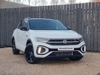 2025 Volkswagen T-Roc 1.5 TSI Black Edition Plus 5dr Hatchback Petrol Manual