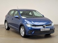 2025 Volkswagen Polo 1.0 TSI Style 5dr HATCHBACK PETROL Manual