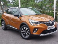 2020 Renault Captur 1.0 TCE 100 S Edition 5dr Hatchback Petrol Manual