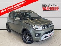 2023 Suzuki Ignis 1.2 Dualjet 12V Hybrid SZ5 5dr CVT Automatic Hatchback Petrol 