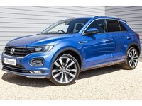 2019 Volkswagen T-Roc 1.6 TDI R-Line 5dr HATCHBACK DIESEL Manual