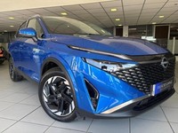 2024 Nissan Qashqai 1.5 h e-POWER N-Connecta SUV 5dr Petrol Hybrid Auto Automati
