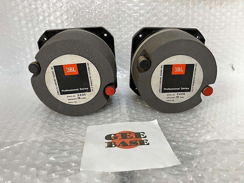 スピーカー・ウーファー JBL 2405H Super Tweeter $_57.JPG?set_id=880000500F