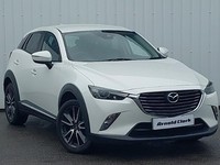 2017 Mazda CX-3 2.0 Sport Nav 5dr AWD Hatchback Petrol Manual