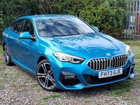 2024 BMW 2 Series 218i [136] M Sport 4dr DCT Coupe Petrol Automatic