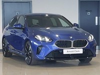 2025 BMW 1 Series 120 M Sport 5dr Step Auto HATCHBACK PETROL Automatic