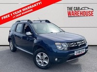 2018 Dacia Duster 1.2 TCe 125 Prestige 5dr Manual Estate Petrol Manual