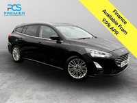 2021 Ford Focus T EcoBoost Titanium X Edition Estate Petrol Manual