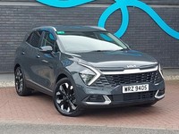 2024 Kia Sportage 1.6T GDi 241 PHEV 3 5dr Auto AWD SUV Hybrid Automatic