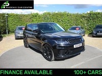 2021 Land Rover Range Rover Sport D300 MHEV HSE Dynamic SUV Diesel Automatic