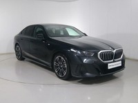 BMW 5 SERIES 520i M Sport 4dr Auto