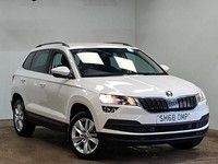 2018 Skoda Karoq 1.5 TSI SE Technology 5dr ESTATE PETROL Manual