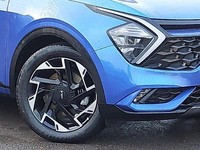 2024 Kia Sportage 1.6T GDi 157 48V ISG GT-Line 5dr SUV Petrol Manual