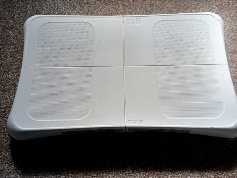 Wii Fit Balance Board In Nairn Highland Gumtree