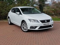 2019 SEAT Leon 1.5 TSI EVO SE Dynamic [EZ] 5dr HATCHBACK PETROL Manual
