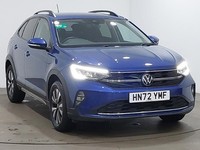 2022 Volkswagen Taigo 1.0 TSI Life 5dr HATCHBACK PETROL Manual