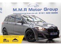 2019 BMW 2 Series Gran Tourer 2.0 220i GPF M Sport DCT Euro 6 (s/s) 5dr MPV Petr