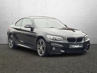 BMW 2 SERIES 220i M Sport 2dr [Nav] Step Auto