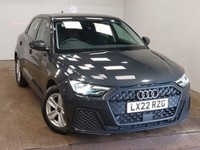 2022 Audi A1 25 TFSI Technik 5dr S Tronic HATCHBACK PETROL Automatic