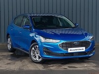 2023 Ford Focus 1.0 EcoBoost Hybrid mHEV 155 Titanium 5dr Hatchback Petrol Manua