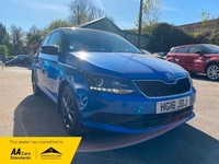 Skoda Fabia COLOUR EDITION TSI 1.2cc FULL SKODA HISTORY. Two Owners.(just arrive