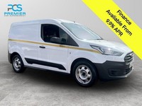 2020 Ford Transit Connect 220 EcoBlue Leader Panel Van Diesel Manual
