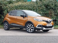 2019 Renault Captur 1.3 TCE 130 GT Line 5dr HATCHBACK PETROL Manual