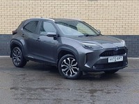 2022 Toyota Yaris Cross 1.5 Hybrid Design 5dr CVT [Tech Pack] Estate Hybrid Auto