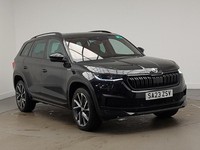 2023 Skoda Kodiaq 2.0 TDI Sport Line 4x4 5dr DSG [7 Seat] ESTATE DIESEL Automati