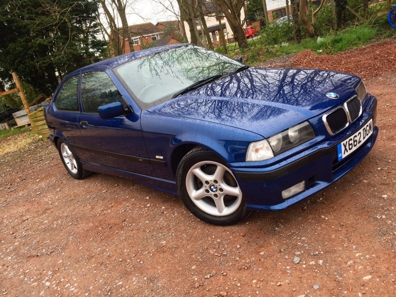 Bmw e36 316i