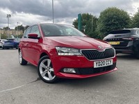 2020 Skoda Fabia 1.0 TSI SE L 5dr Manual Hatchback Petrol Manual