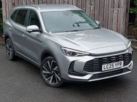 2025 MG MOTOR UK ZS 1.5 Hybrid+ Trophy 5dr Auto HATCHBACK PETROL/ELECTRIC Automa