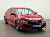 2019 Honda Civic 1.6 i-DTEC SR 5dr Auto HATCHBACK DIESEL Automatic