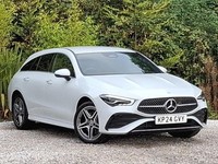 2024 Mercedes-Benz CLA CLA 250e AMG Line Executive 5dr Tip Auto Estate Hybrid Au