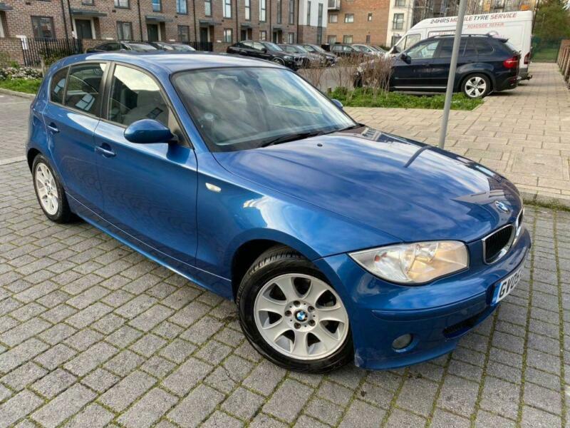Bmw 1 2005