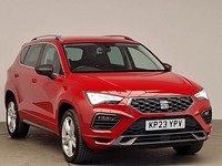 2023 SEAT Ateca 1.5 TSI EVO FR 5dr DSG Estate Petrol Automatic