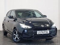 2025 MG MG3 1.5 Hybrid Trophy 5dr Auto HATCHBACK PETROL/ELECTRIC Automatic