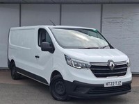 2022 Renault Trafic LL30 Blue dCi 130 Business Van Van Diesel Manual