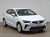 2026 SEAT Ibiza 1.0 TSI 115 SE Technology 5dr DSG Hatchback Petrol Automatic