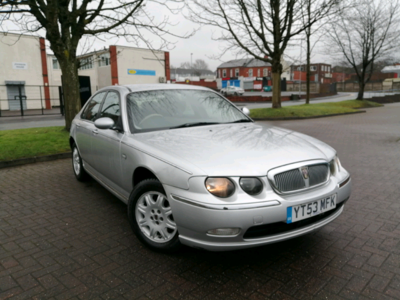 Rover 75 2004