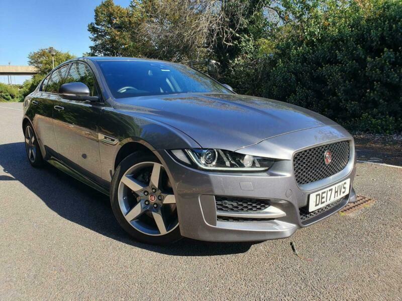 2017 Jaguar XE 2.0d RSport Black Edition Auto (s/s) 4dr in Wembley
