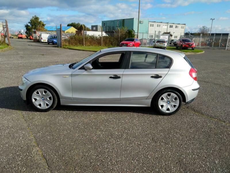 Bmw 1 6