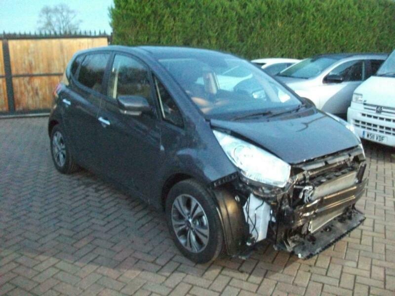 Kia venga 2019