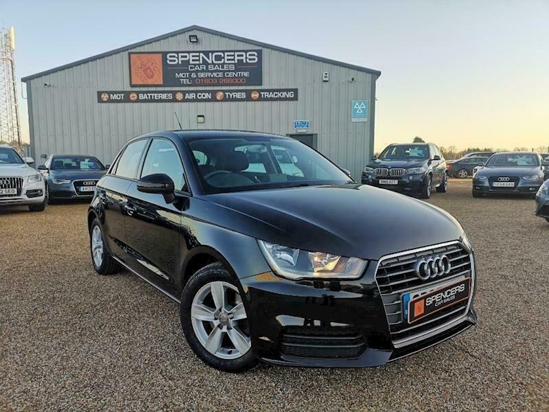 Audi A1 Sportback For Sale Gumtree