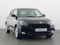 2024 Suzuki Swift 1.2 Mild Hybrid Motion 5dr CVT Hatchback Petrol Automatic