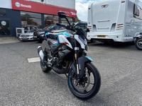 2024 CFMOTO 450NK 450NK (23MY) Naked Petrol Manual