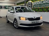 Skoda Fabia SE MPI [4X SERVICES & PARKING SENSORS]