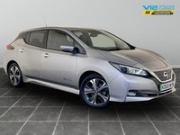 2020 Nissan Leaf 40kWh N-Connecta Auto 5dr Automatic Hatchback Electric Automati
